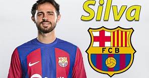 Bernardo Silva ● Barcelona Transfer Target 🔵🔴🇵🇹 Best Skills, Goals & Tackles