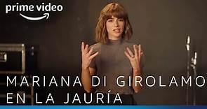 Mariana Di Girolamo en La Jauría, nueva temporada | Prime Video