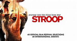STROOP - journey into the rhino horn war
