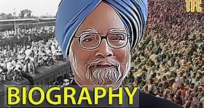 Untold Biography of Dr. Manmohan Singh in English | Former Prime Minister of India | Education