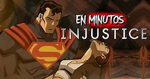 Liga de la Justicia: Injustice | RESUMEN EN 19 MINUTOS
