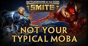 SMITE - Not Your Typical MOBA