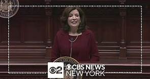 Gov. Kathy Hochul delivers 2024 State of the State Address
