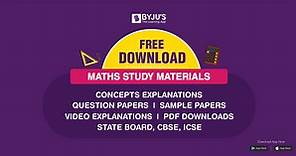 Quadratics (Quadratic Equations) - Definition, Formula, How to Solve Quadratics