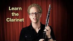 HOW TO PLAY THE CLARINET