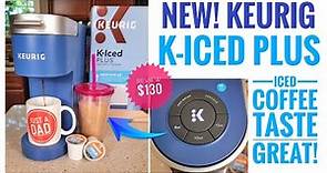 Target Keurig K-Iced Plus K-Cup Iced Coffee Maker Review