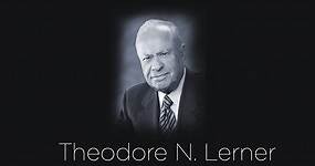 Nationals owner Ted Lerner dies at 97