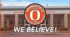 Orangefield High School 2023 Graduation