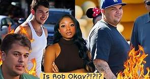 What Happened to Rob??? | The FALL of Rob Kardashian