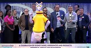 Destination D23 2023 - A Celebration of Disney Parks, Experiences and Products (Full Panel)