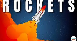 Rocket Science: How Rockets Work - A Short and Basic Explanation