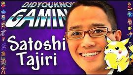 Satoshi Tajiri: How Pokemon Was Made - Did You Know Gaming Ft. Furst