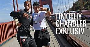 Timothy Chandler Exklusiv | Eintracht Frankfurt | USA Tour