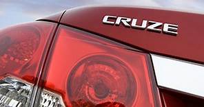 Chevrolet Cruze Recall Includes Two Major Issues