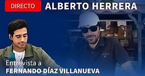 Alberto Herrera entrevista a Fernando Díaz Villanueva, historiador, en 'Herrera en COPE'