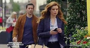 As Luck Would Have Movie Clip - Starring JoAnna Garcia Swisher and Allen Leech