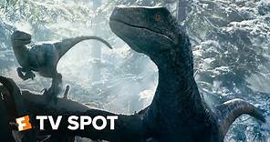 Jurassic World Dominion Super Bowl TV Spot (2022) | Movieclips Trailers