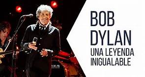 Bob Dylan Biografia - La Leyenda que marco a una Generacion