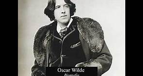Oscar Wilde: Biografía