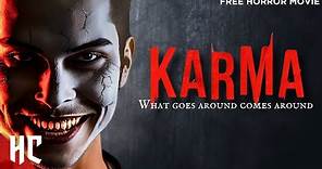 Karma | Full Demon Horror Movie | Thriller Movie | Horror Central