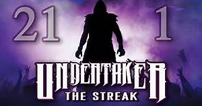 La LEGGENDARIA Streak di Undertaker