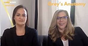 Krista Vernoff and Elisabeth R. Finch discuss 'Grey's Anatomy' consent episode | GOLD DERBY