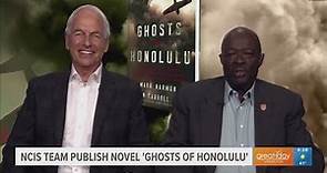 Mark Harmon's new book 'Ghosts of Honolulu' written with retired NCIS agent is out now