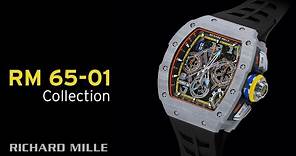RM 65-01 Collection — RICHARD MILLE