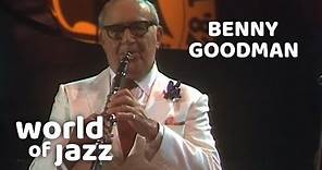 Benny Goodman Septet at the North Sea Jazz Festival • 18-07-1982 • World of Jazz