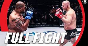 Full Fight | Fedor Emelianenko vs Quinton "Rampage" Jackson | Bellator 237
