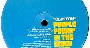Clinton - People Power In The Disco Hour