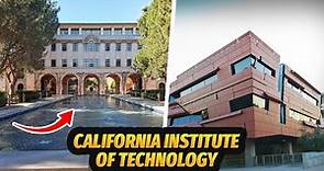 Guide to California Institute of Technology | CALTECH