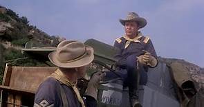 40 Guns To Apache Pass | Audie Murphy | Western | 1967 | Colorful | Adventure