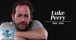 Muere Luke Perry, actor de "Beverly Hills, 90210"