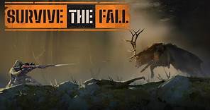 Open World Post Apocalyptic Survival RPG - Survive the Fall