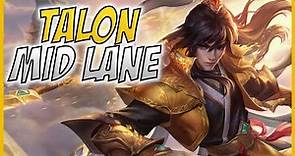 3 Minute Talon Guide - A Guide for League of Legends
