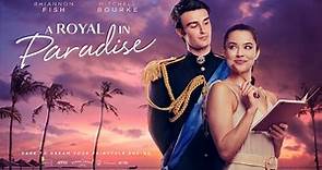 A Royal In Paradise (2023)