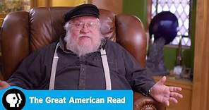 THE GREAT AMERICAN READ | George R. R. Martin Discusses "The Lord of the Rings" | PBS