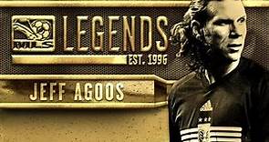 MLS LEGENDS | Jeff Agoos