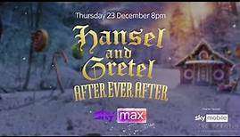Sky Max HD UK Christmas Advert 2021 🎄 Hansel and Gretel