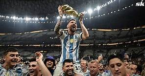 Documentary titled “I choose to believe”, the official film on Lionel Messi and Argentina winning 2022 World Cup set to release next month
