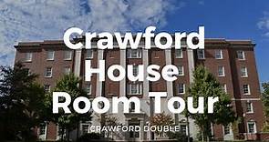 Vanderbilt University - Crawford Double Room Tour Video