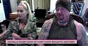 The Undertaker Opens Up About His Personal Life with Wife Michelle and His Daughter's Obsession with WWE
