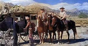 THUNDER MOUNTAIN // Full Free Classic Western Movie // George O'Brien // English