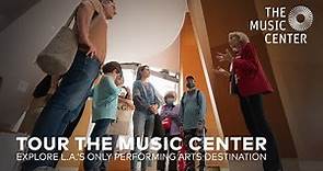 Tour The Music Center — A Los Angeles Performing Arts Destination You Can't Miss!