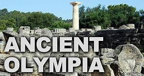 Ancient Olympia in Greece, Home of the Original Olympic Games