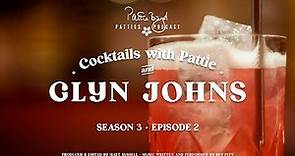 Cocktails with Pattie Boyd & Glyn Johns