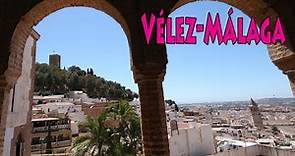 Visiting Vélez-Málaga (Spain)