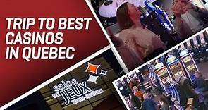 Find the Best Casinos in Quebec, Canada