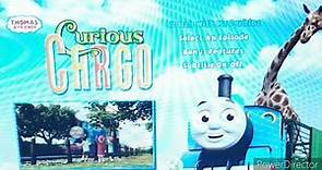 Thomas and Friends: Curious Cargo UK DVD Walkthrough